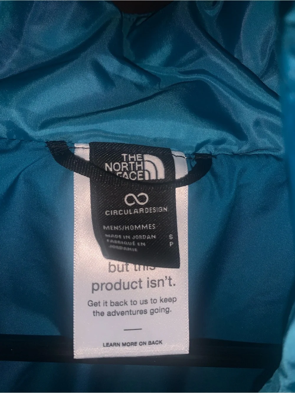 Men’s The North Face jacket